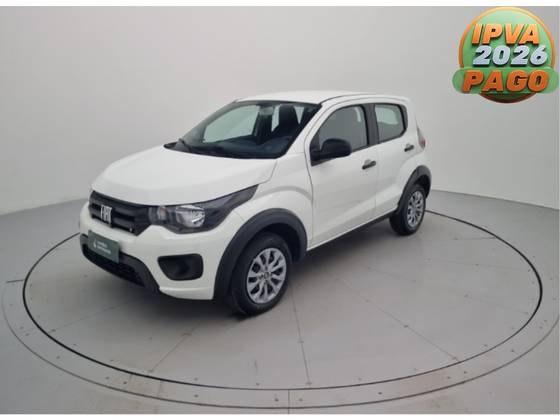 FIAT MOBI 1.0 EVO FLEX LIKE. MANUAL